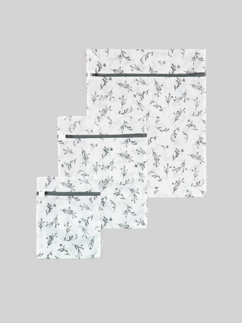 Sinsay White Mesh Laundry Bags 3-Pack | Sinsay In Lebanon
