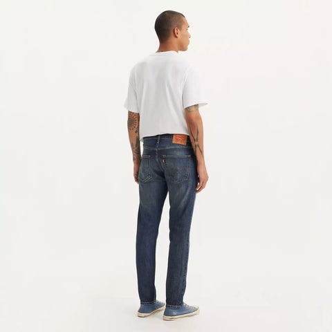 Levi's Men's Blue 512 Flex Slim Taper Fit Jeans | Levi's In Lebanon
