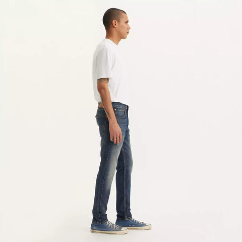 Levi's Men's Blue 512 Flex Slim Taper Fit Jeans | Levi's In Lebanon
