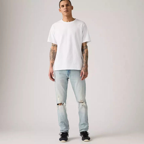 Levi's Men's Light Blue Slim Taper Jeans | Levi's In Lebanon