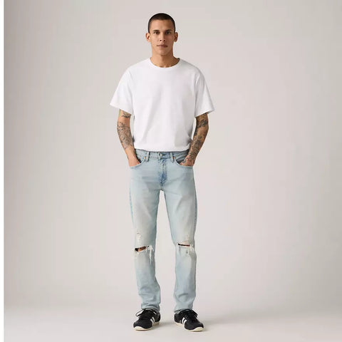 Levi's Men's Light Blue Slim Taper Jeans | Levi's In Lebanon