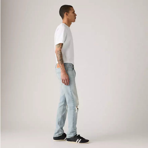 Levi's Men's Light Blue Slim Taper Jeans | Levi's In Lebanon