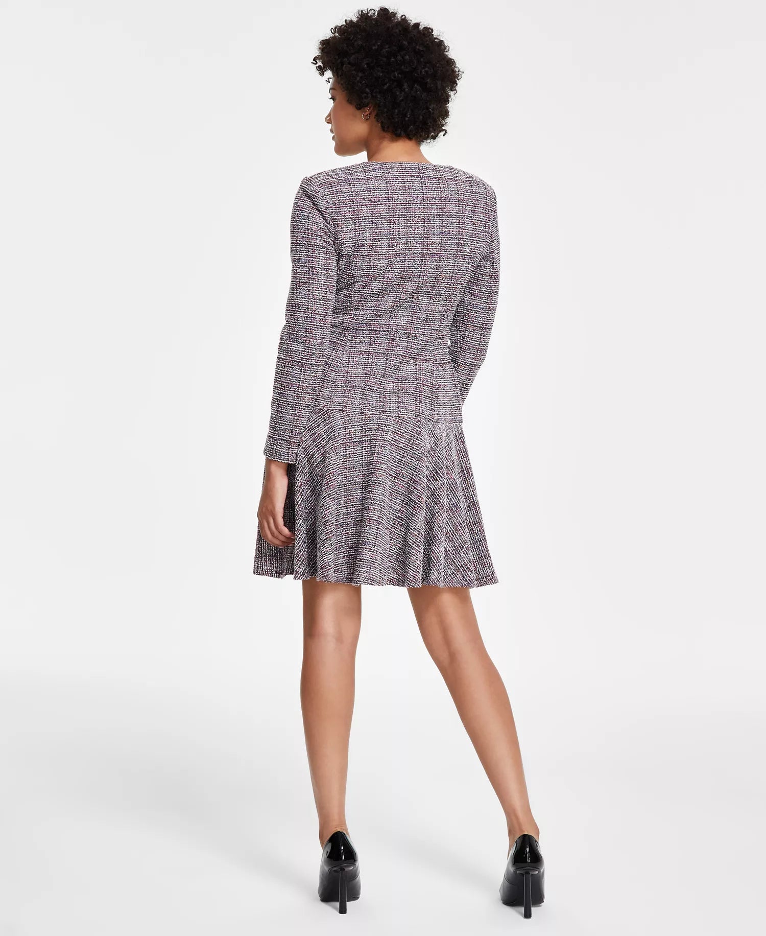 Taylor Women Multicolor Tweed Dress | Taylor in Lebanon