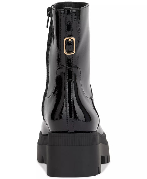 Jessica Simpson Women's Black Ulalie Lug Sole Boot | Jessica Simpson In Lebanon