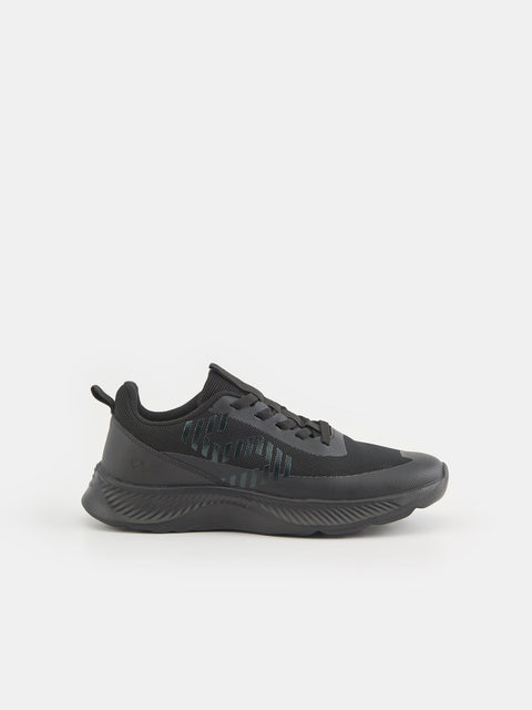 Sinsay Men's Black Sneakers | Sinsay In Lebanon