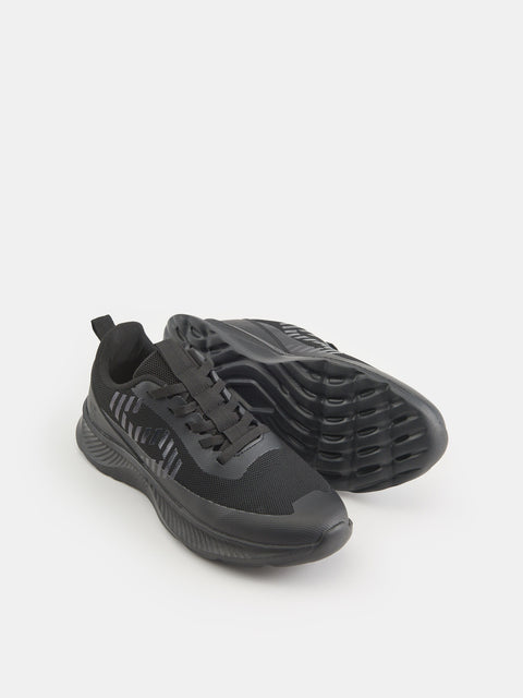 Sinsay Men's Black Sneakers | Sinsay In Lebanon