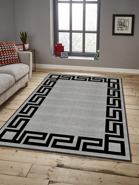 SD Home Multicolor Carpet (160 x 230)  288NGR2346