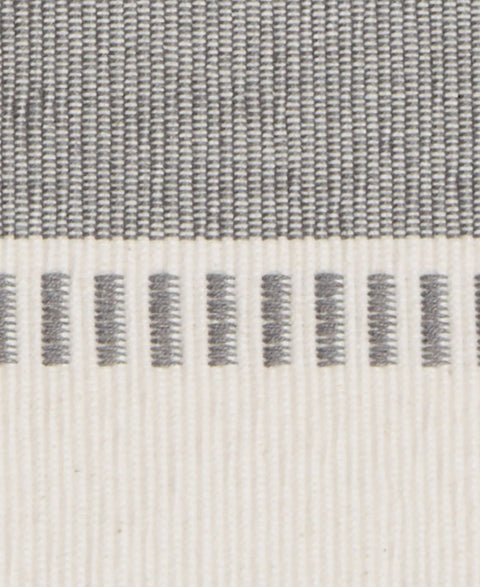 Design Imports Dobby Stripe Ribbed Table Runner 13"x108 | Design Imports In Lebanon