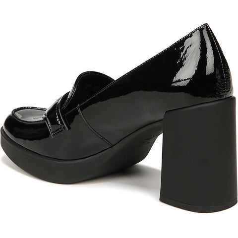Naturalizer Women's Black Patent Leather Amble Pumps | Naturalizer In Lebanon