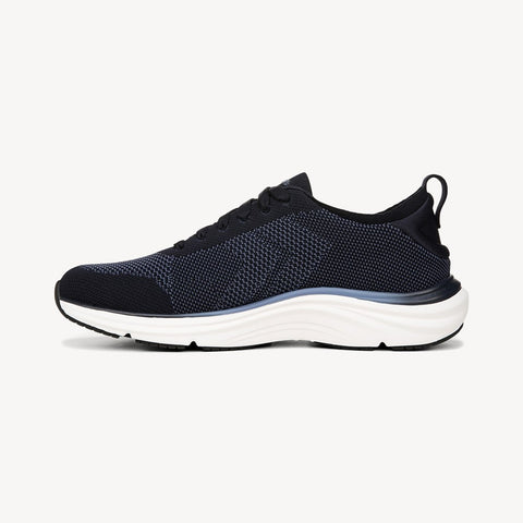 Dr.Scholl's Men's Navy Feel Ready Lace Up Sneakers | Dr.Scholl's In Lebanon