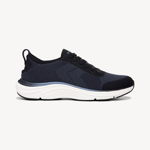 Dr.Scholl's Men's Navy Feel Ready Lace Up Sneakers | Dr.Scholl's In Lebanon