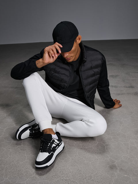 Sinsay Men's Black Cotton Cap Hat | Sinsay In Lebanon