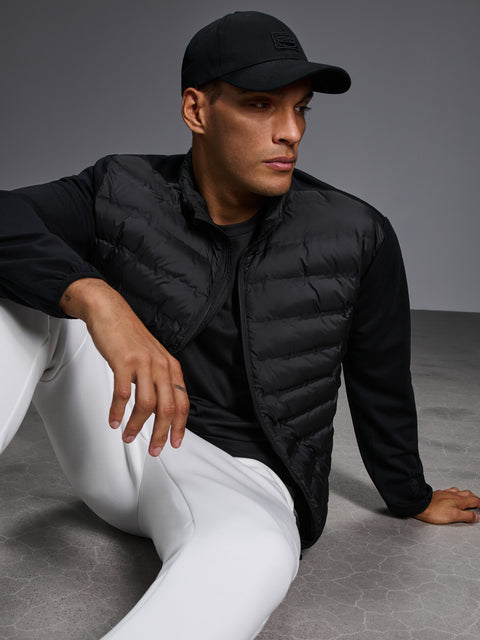 Sinsay Men's Black Cotton Cap Hat | Sinsay In Lebanon