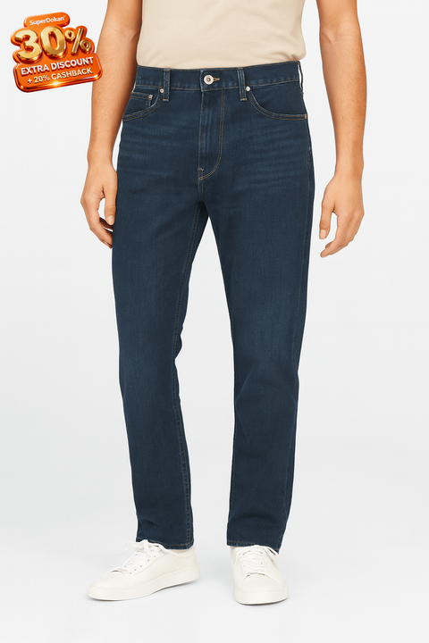 Lee 705 Men's Blue Regular Tapered  Jeans | Lee in Lebanon