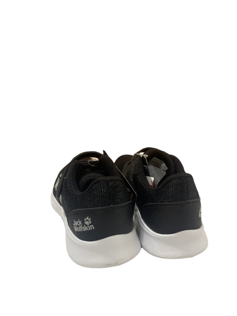 Jack Wolfskin Boy's Black Fast Catch K Sneakers |Jack Wolfskin in Lebanon