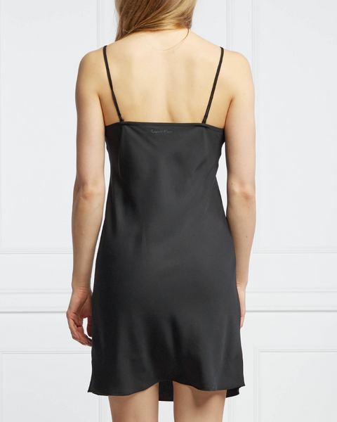 Calvin Klein Women's Black Dress UC3U6 FE303(SHR)