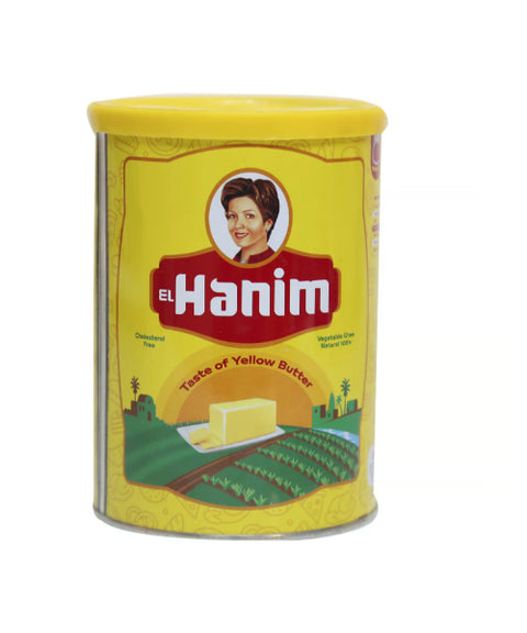 El Hanim Taste Of Yellow Butter 700g | El Hanim In Lebanon
