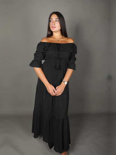River Island Women's Black Dress 135772721 FE1308(shr)