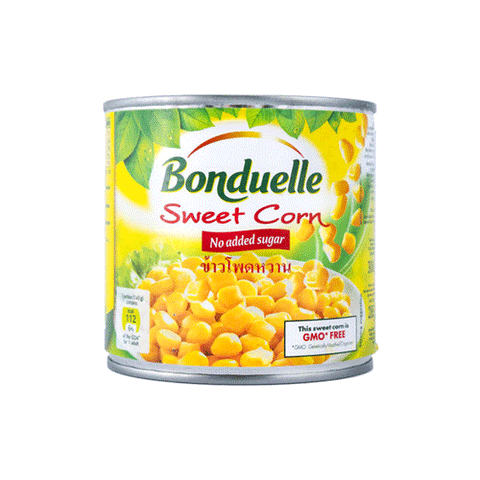 Bonduelle Sweet Corn No Added Sugar 300g | Bonduelle In Lebanon
