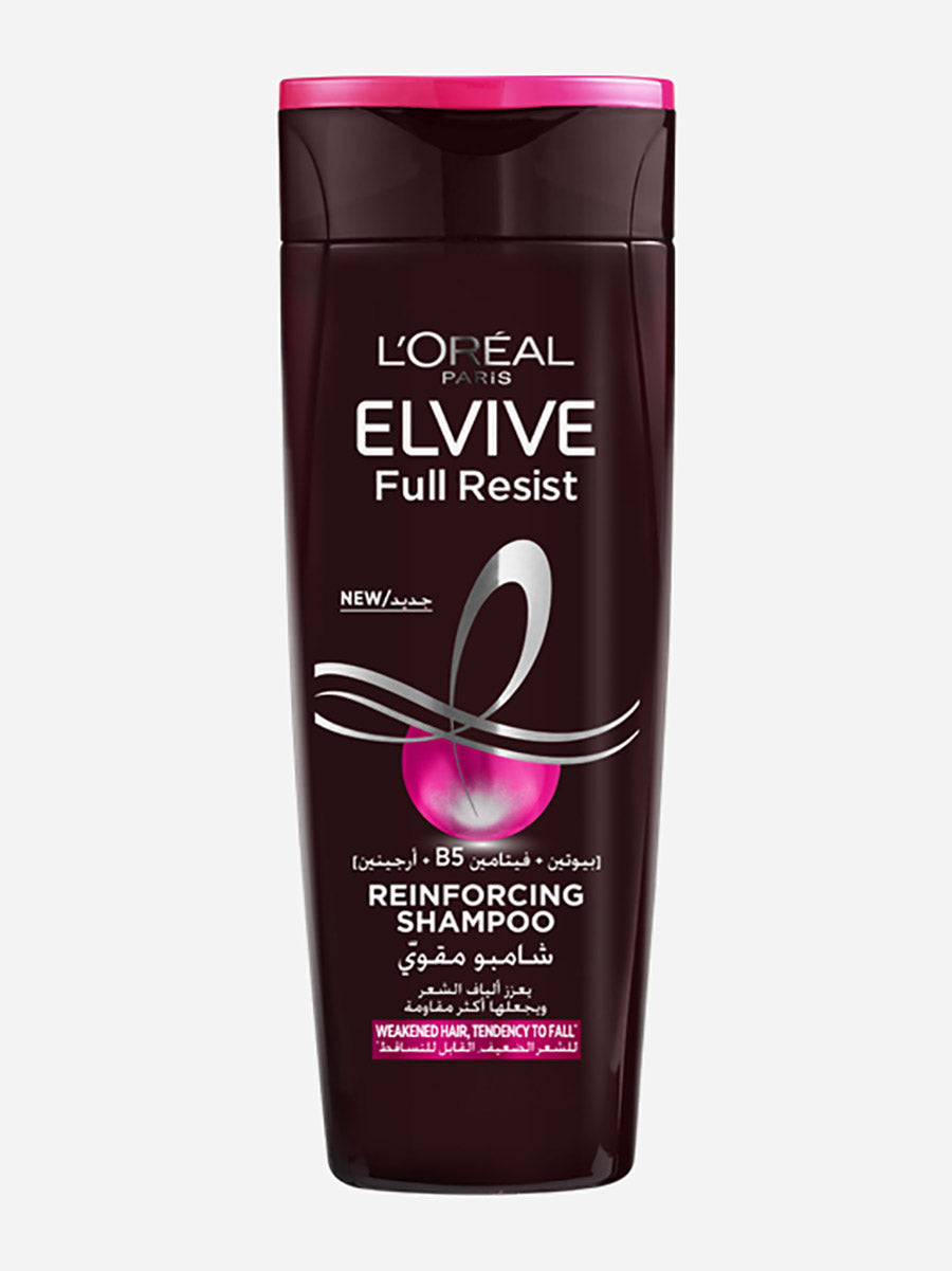 L'Oreal Elvive Full Resist Reinforcing Shampoo 600ml| L'Oreal In Lebanon