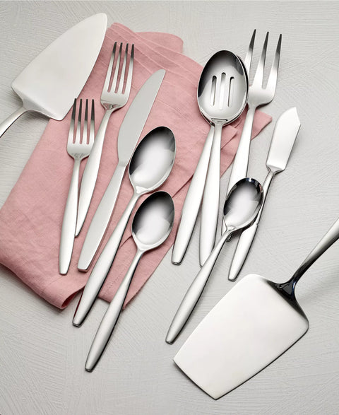 Cambridge Stainless Steel 67-Piece Flatware Set | Cambridge in Lebanon