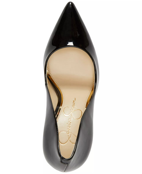 Jessica Simpson Women's Black Cassani Pointed Toe High Heel Pumps | Jessica Simpson In Lebanon