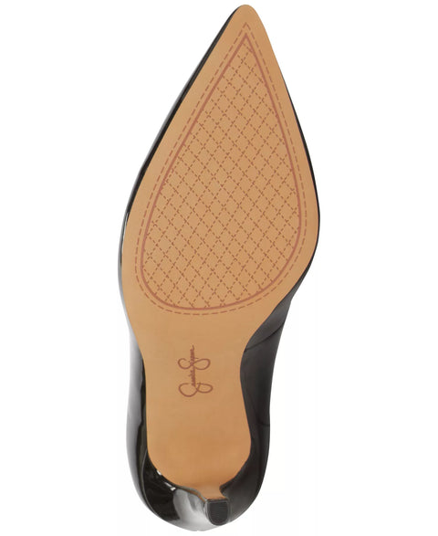 Jessica Simpson Women's Black Cassani Pointed Toe High Heel Pumps | Jessica Simpson In Lebanon