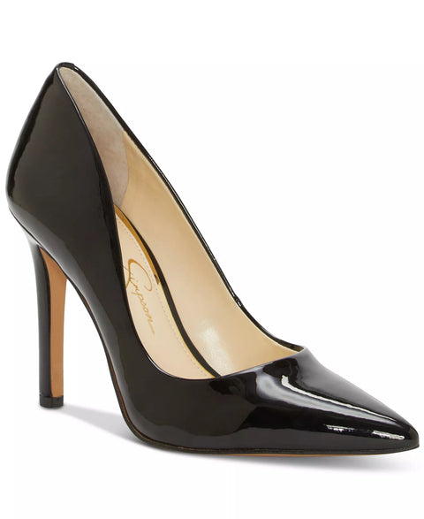 Jessica Simpson Women's Black Cassani Pointed Toe High Heel Pumps | Jessica Simpson In Lebanon