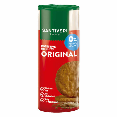 Santiveri Digestive Biscuit Original 190g