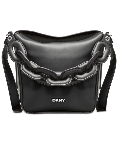 Dkny Women's Black Crossbody | Dkny In Lebanon