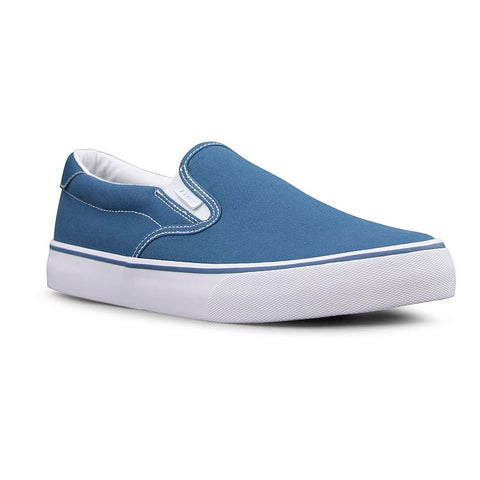 Lugz Men's Blue Clipper Casual Slip On Sneaker |Lugz In Lebanon
