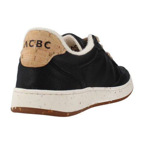ACBC Men's Black Evergreen Shacbeve Sneakers | ACBC In Lebanon