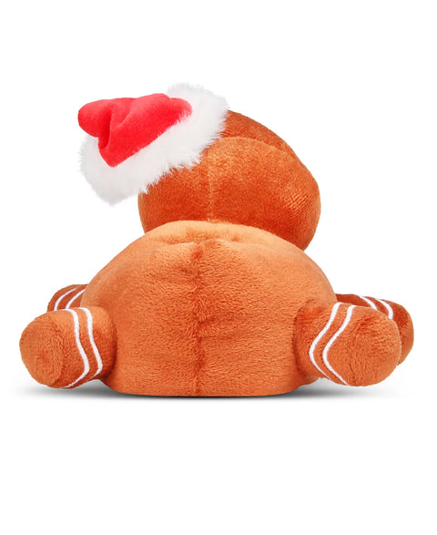 Holiday Lane Kid's Brown Gingerbread Slippers | Holiday Lane In Lebanon