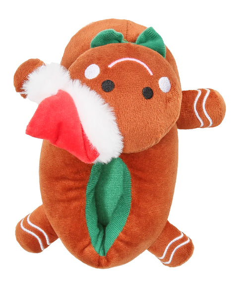 Holiday Lane Kid's Brown Gingerbread Slippers | Holiday Lane In Lebanon