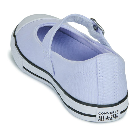 Converse Girl's Light Purple Chuck Taylor All Star Dainty Mary Jane Flat|Converse In Lebanon