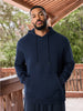 Sinsay Men’s Navy Midnight Heritage Hoodie | Sinsay Lebanon