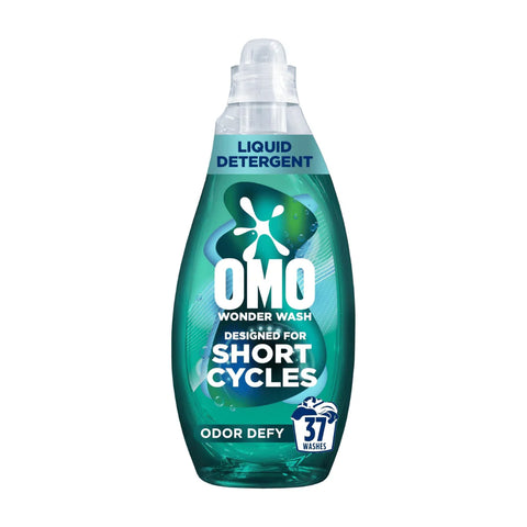 Omo Wonder Wash Liquid Odor Defy 1480ml | OMO In Lebanon