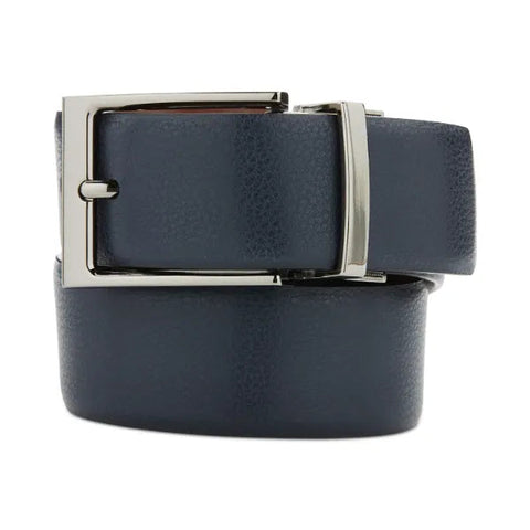 Original Penguin Men's Navy Reversible Belt |Original Penguin In Lebanon