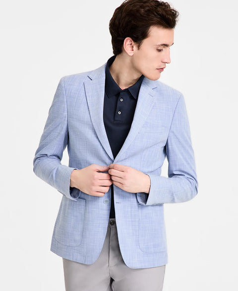 Calvin Klein Men's Slim-Fit Blazer | Calvin Klein In Lebanon