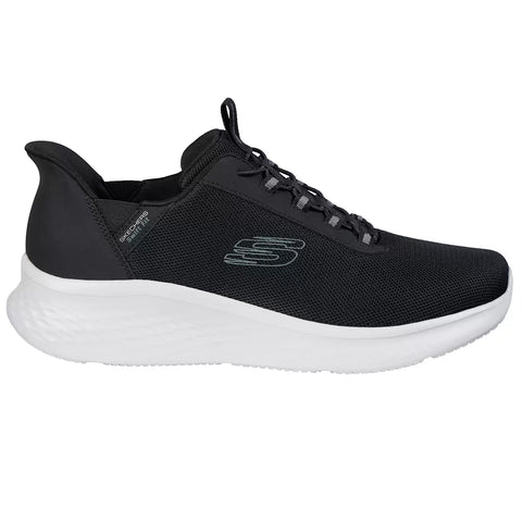 Skechers Men's Black Swift Fit Sneakers |Skechers In Lebanon
