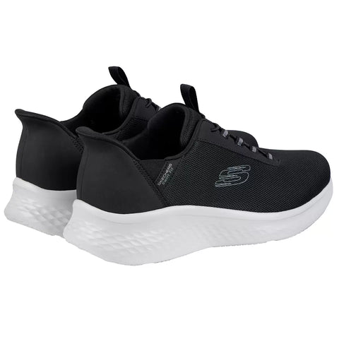 Skechers Men's Black Swift Fit Sneakers |Skechers In Lebanon