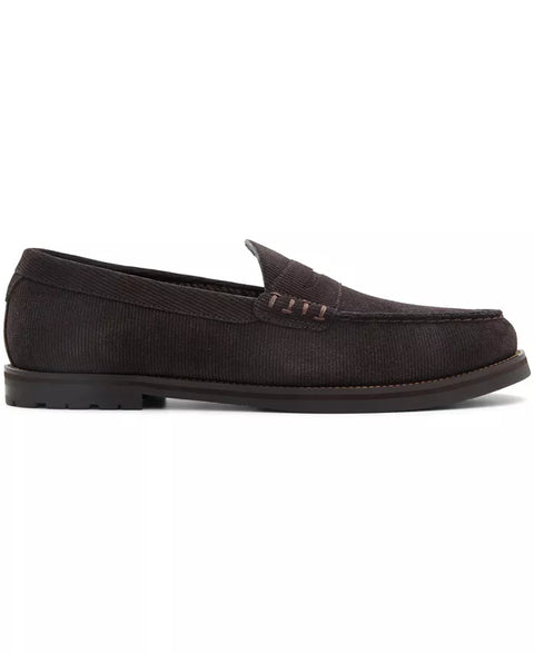 Ted Baker London Men's Dark Brown Parkhill Penny Loafers | Ted Baker London In Lebanon