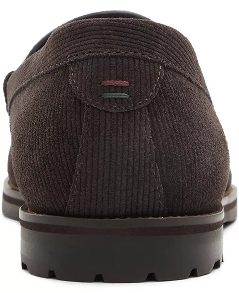 Ted Baker London Men's Dark Brown Parkhill Penny Loafers | Ted Baker London In Lebanon
