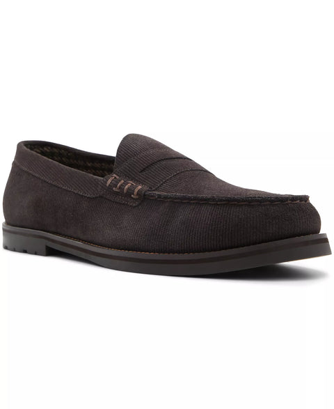 Ted Baker London Men's Dark Brown Parkhill Penny Loafers | Ted Baker London In Lebanon