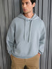 Sinsay Men Gray Relaxed Hoodie | Sinsay in Lebanon