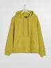 Sinsay Men's Lime Green Sports Hoodie | Sinsay In Lebanon