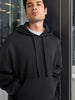 Sinsay Men's Dark Grey Kangaroo Pocket Hoodies | Sinsay In Lebanon