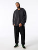 Sinsay Men's Dark Grey Kangaroo Pocket Hoodies | Sinsay In Lebanon