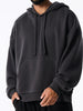 Sinsay Men's Dark Grey Kangaroo Pocket Hoodies | Sinsay In Lebanon
