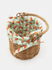 Sinsay Brown Easter Basket | Sinsay In Lebanon